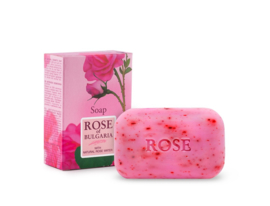 Bulgarian rose soap 60x100g