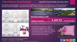 Isparta lavendel producten