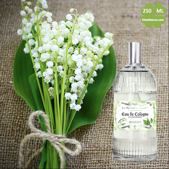 Eau de Cologne à l'Ancienne Maiglöckchen 10x250ml