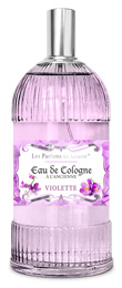 De Eau de Cologne à l'Ancienne viooltjes 10x250ml