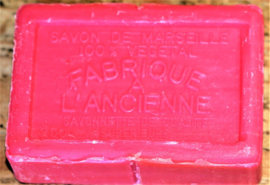 16 Marseille Seifenstücke Passionsfrucht 250g pro Stück