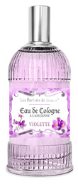 Eau de Cologne à l'Ancienne violets 10x125ml