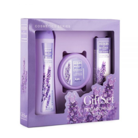 Lavender Shower Gel Set - For Women 8x425g