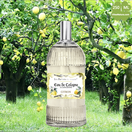 Eau de Cologne à l'Ancienne citroen 10x250ml