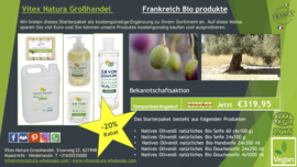 Bio Olivenöl-produkte