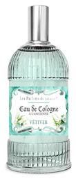 De Eau de Cologne à l'Ancienne vetiver 10x125ml