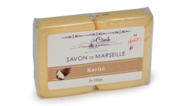 Marseille Sheabutter 24x100g