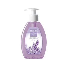 Lavendel Flüssigseife 12x300ml