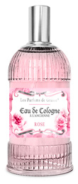 Eau de Cologne à l'Ancienne rose 10x125ml