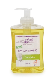 Marseille Hand Soap anti-odors 12x300ml