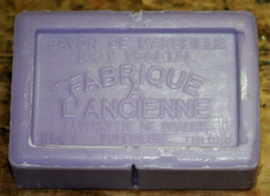16 Marseille zeepstukken lavendel 250g p. st.