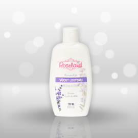 Isparta lavender body lotion 80 x 200 ml