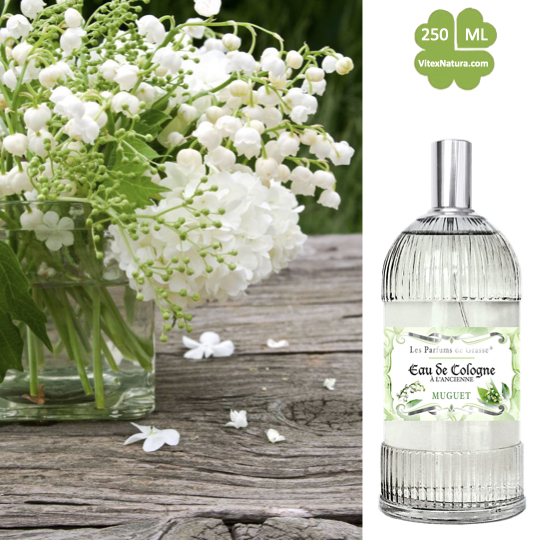 Eau de Cologne à l'Ancienne Maiglöckchen 10x250ml