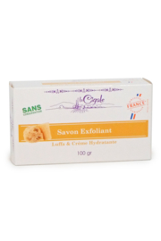 Exfoliërende Zeep 12x100g