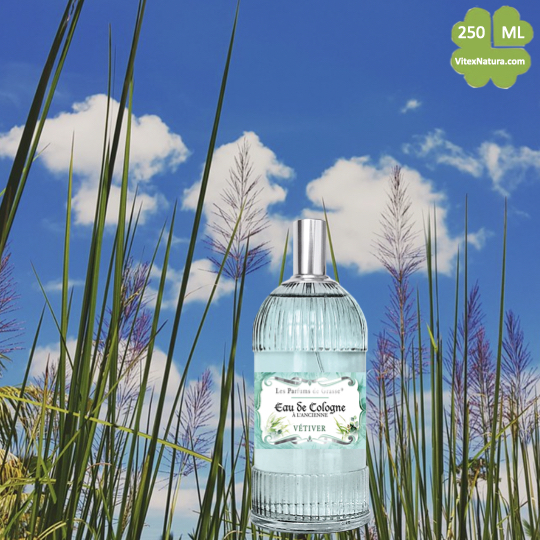 Eau de Cologne à l'Ancienne Vetiver 10x250ml