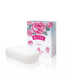 Bulgarische Seifenrose 56x100g