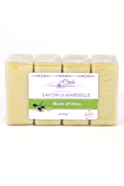 Marseille Soap Olive Oil 32x200g