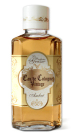 The Eau de Cologne Soft Amber 10x250ml