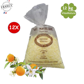 Marseille Seifenflocken Orangen 12x1kg