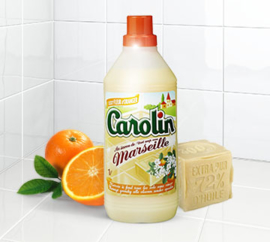 Carolin zeep orange 12x1000ml