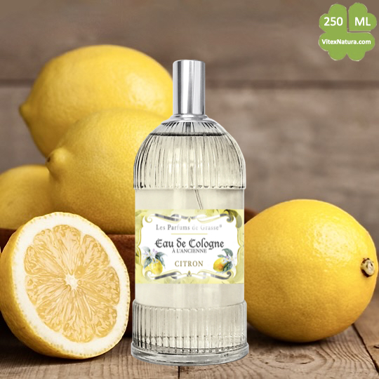 Eau de Cologne à l'Ancienne citroen 10x250ml