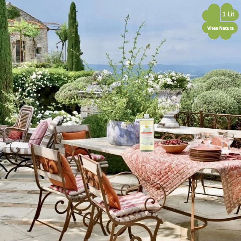 Biologische provinciaalse vloeibare zeep 12x1L Natuurlijke ingrediënten