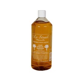 Natural Marseille liquid soap 15x1000ml non perfumed