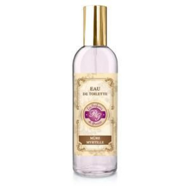 De Eau de Cologne Vintage Bosbessen en Bramen 10x100ml