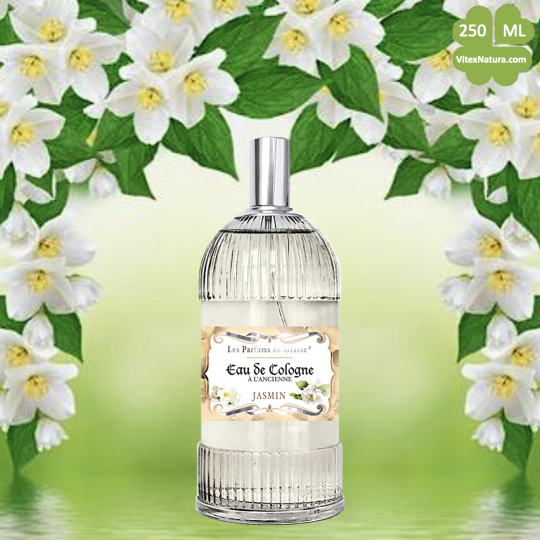 Eau de Cologne à l'Ancienne jasmijn 10x250ml