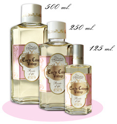 The Eau de Cologne Vintage assortment 8x125ml