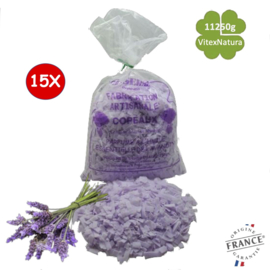 Marseille soap flakes Lavender 15x750g