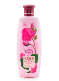 Bulgarian rose water organic 48x330ml