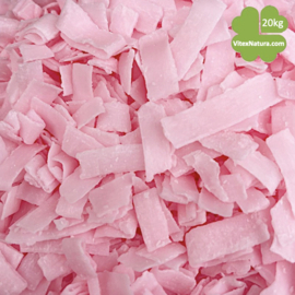 Marseille zeepvlokken Rose 20kg