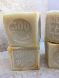 Marseille soap pieces white/neutral 15x300g 
