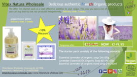 Essential Lavender Oil Products