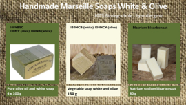 Catalog Marseille Soap