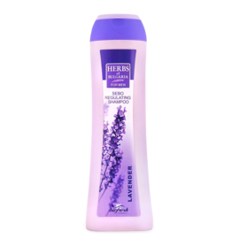 Lavendel regulierendes Shampoo für Männer 24x250ml