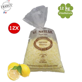 Marseille soap flakes Lemon citron 12x1kg