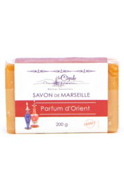 Marseille Soap Oriental Fragrance 12x200g