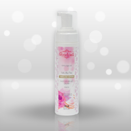 Isparta roses cleansing foam for the skin 70 x 200 ml