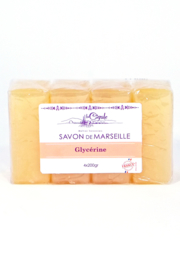 Marseille Soap Glycerin 32x200g