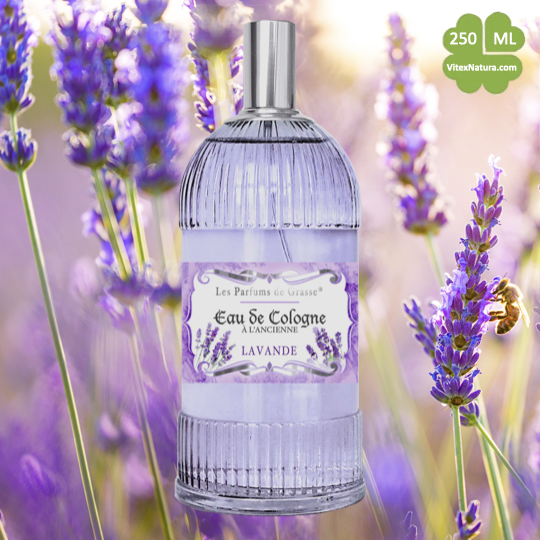 Eau de Cologne à l'Ancienne lavendel 10x250ml