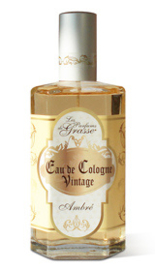 The Eau de Cologne Soft Amber 10x125ml