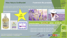 Ätherisches Lavendelöl Produkte