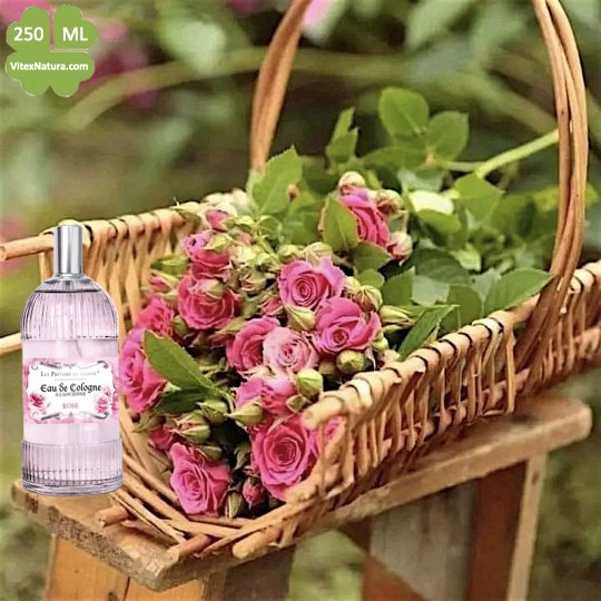 Eau de Cologne à l'Ancienne Rose 10x250ml