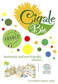 Catalogus Cigale Bio producten