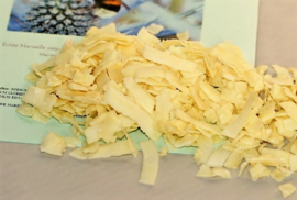 Marseille soap flakes Lemon citron 6x1kg