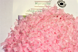 Marseille zeepvlokken Rose 15x750g