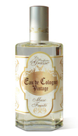 De Eau de Cologne Fruitige Musk 10x125ml