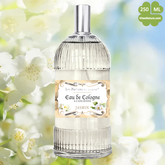 Eau de Cologne à l'Ancienne jasmijn 10x250ml